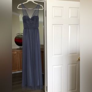 Evening dress bridesmaids dress prom dress